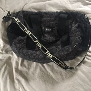 PINK Victoria Secret duffel bag
